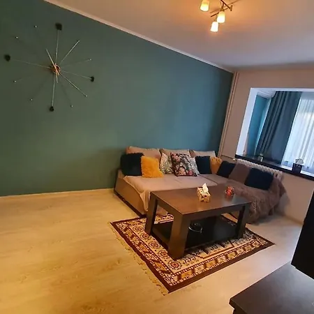 Zen Flat - Quiet Area - Titan, Ozana Appartement *