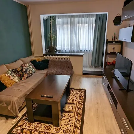 Zen Flat - Quiet Area - Titan, Ozana Appartement *